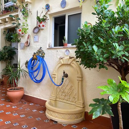 Vila Casa Pepe Hornachuelos Exteriér fotografie