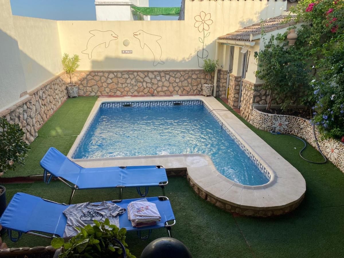 Vila Casa Pepe Hornachuelos Exteriér fotografie