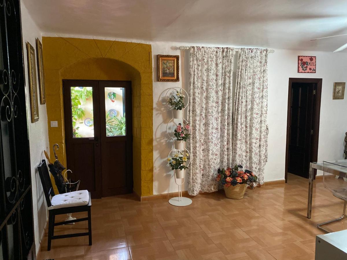 Vila Casa Pepe Hornachuelos Exteriér fotografie