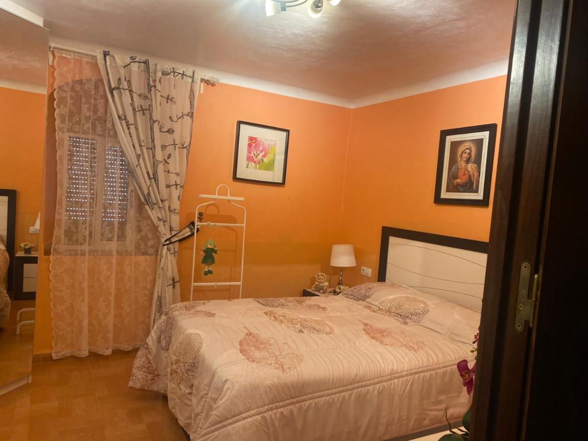 Vila Casa Pepe Hornachuelos Exteriér fotografie