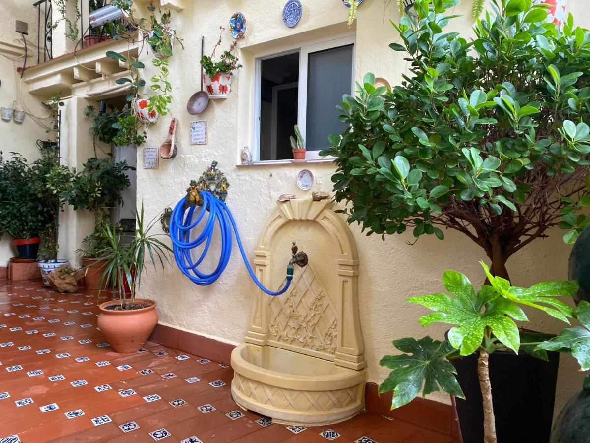 Vila Casa Pepe Hornachuelos Exteriér fotografie