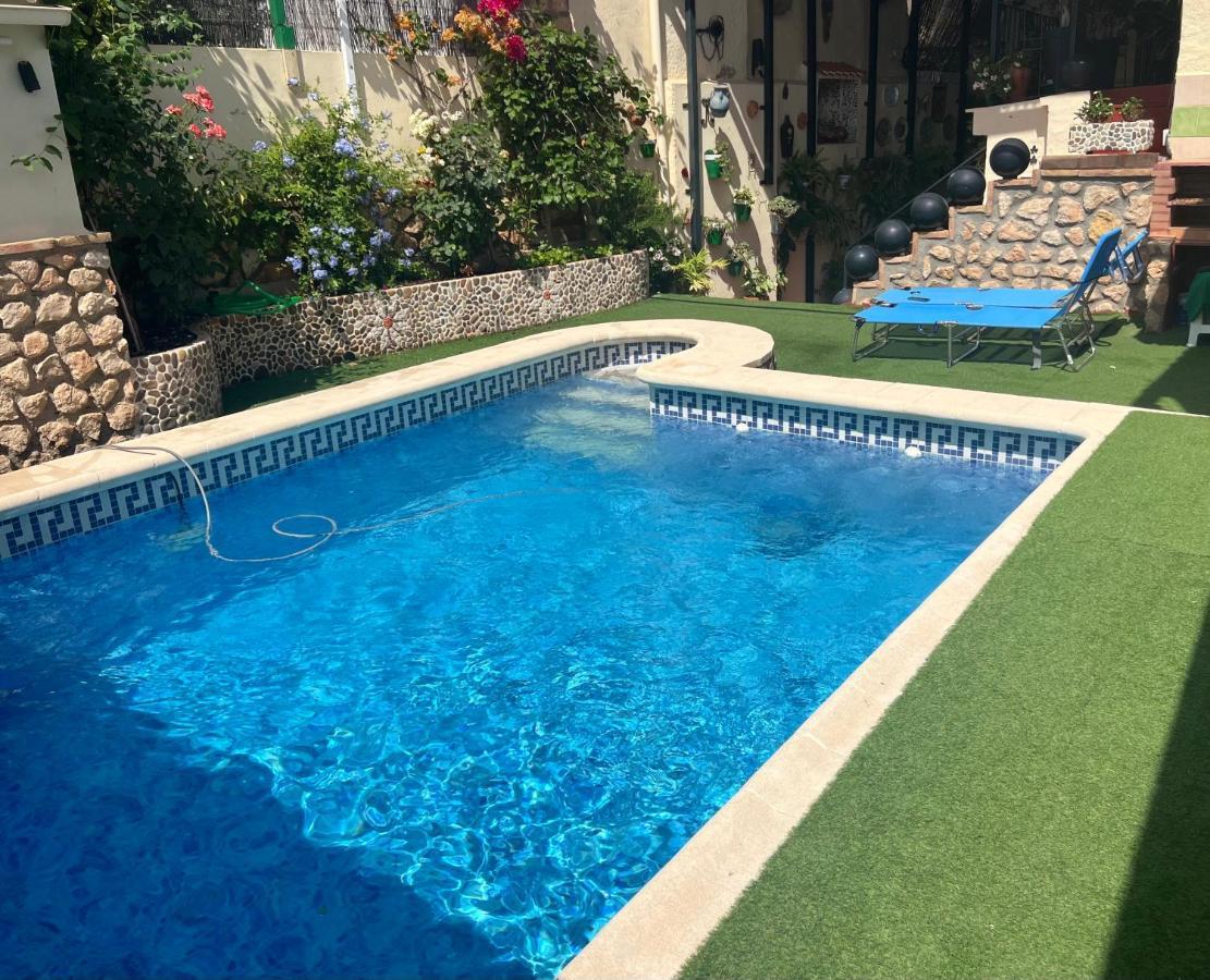 Vila Casa Pepe Hornachuelos Exteriér fotografie